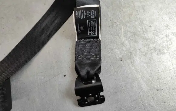 MG MG5 II Front seatbelt 10586914