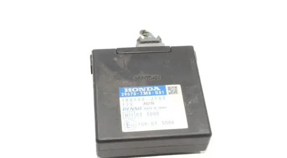 Honda Insight Parking PDC control unit/module 39670TM8G01 1881002700