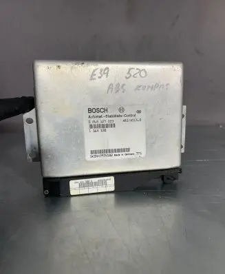 BMW 5 E39 ABS control unit/module 0265109023 DK0N47974582 1164130