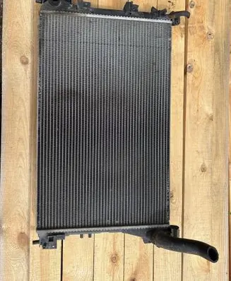Ford Mondeo MK IV Coolant radiator