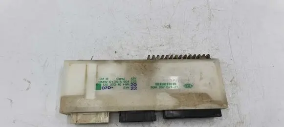 BMW 5 E39 Comfort/convenience module 61356901225