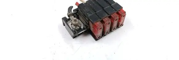 Citroen C3 Fuse module 4604602 4635023