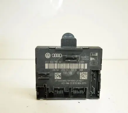 Audi A5 8T 8F Door control unit/module 8T0959792M