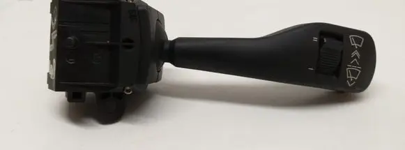 BMW 3 E46 Wiper control stalk 8363664I 8363664 01204000