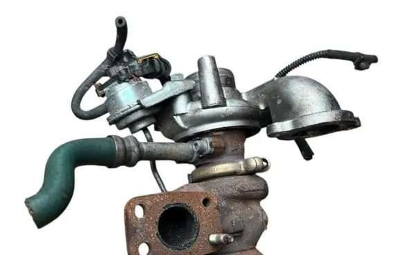 Peugeot Partner Turbo 9673283680 4937302003 TD02H2