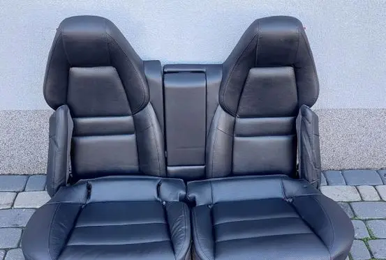 Rear seat