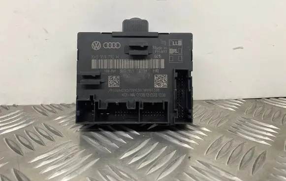 Skoda Superb B6 (3T) Door control unit/module 8X0959792H