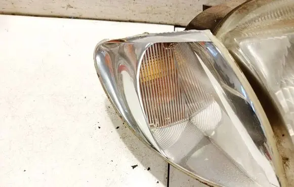 Renault Megane I Front indicator light 88201095