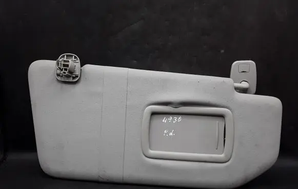 Renault Scenic III - Grand scenic III Sun visor NOCODE