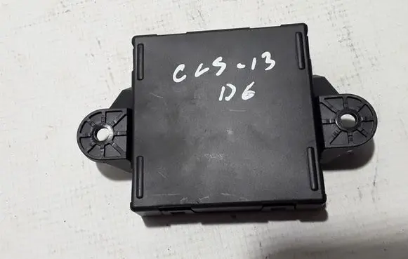 Mercedes-Benz CLS C218 X218 Door control unit/module A2189009704