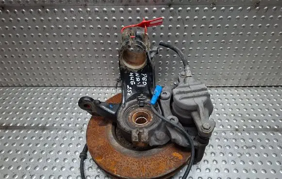Opel Crossland X Front wheel hub spindle knuckle S25071446