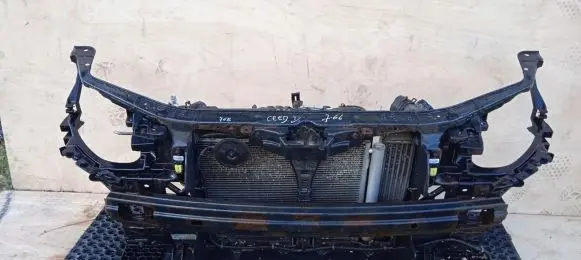 KIA Ceed Radiator support slam panel