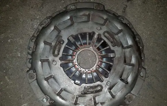 BMW 3 E46 Pressure plate 1240295