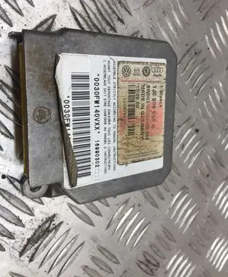 Airbag control unit/module