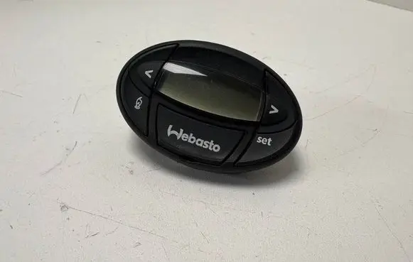 Iveco Daily 4th gen Webasto auxiliary heater remote control 9006122B LU9001809C