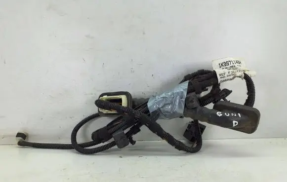 Volkswagen Golf VI Tailgate/trunk wiring harness 1k9971148H