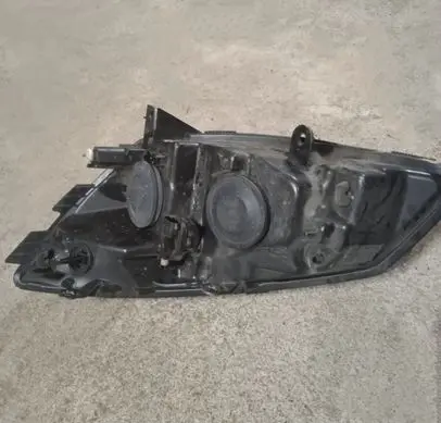 Renault Scenic II - Grand scenic II Headlight/headlamp 15810400RE