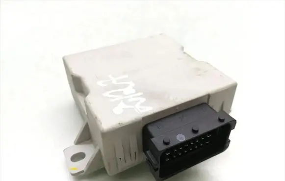 Toyota Corolla Verso E121 Door control unit/module 150696 160606F