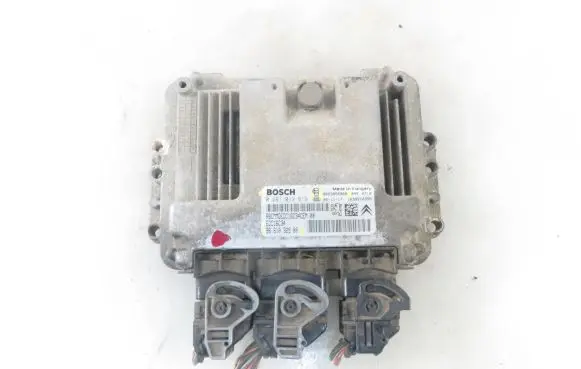 Citroen Berlingo Engine control unit/module 9653958980 9661032980 0281012619