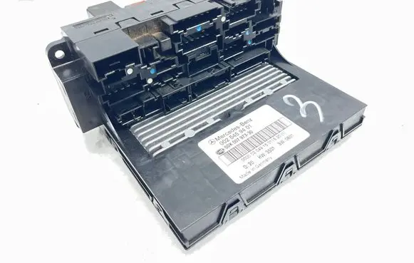 Mercedes-Benz C W203 Fuse module 0025459401 5DK00797330