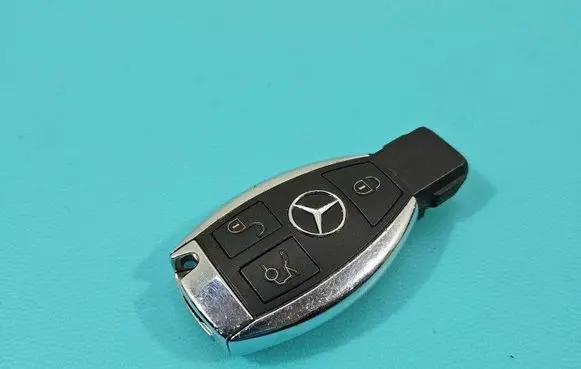 Mercedes-Benz E W212 Engine ECU kit and lock set IMPRK1444284