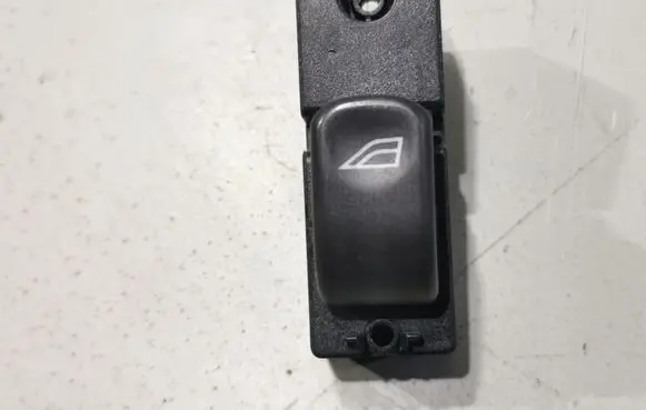 Jaguar X-Type Electric window control switch 1X4314529AC