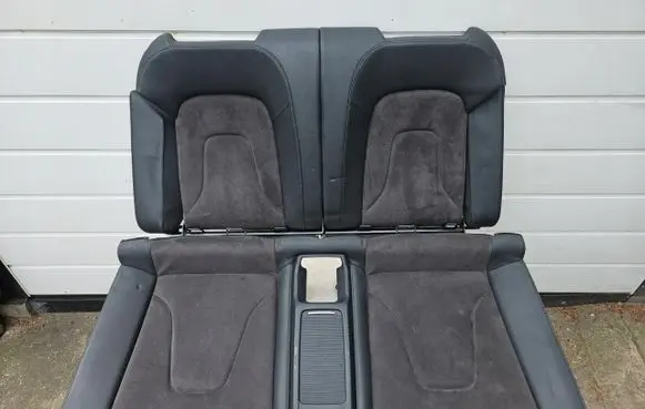 Audi A5 Second row seats OPARCIE