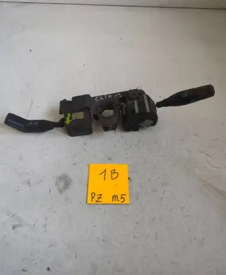 Renault Clio I Wiper turn signal indicator stalk/switch 289347382