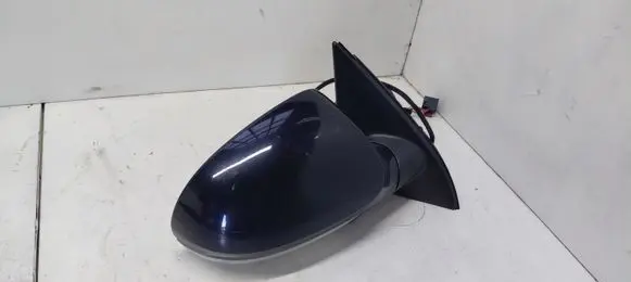Volkswagen PASSAT B6 Front door electric wing mirror