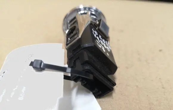 Toyota Corolla Verso AR10 Engine start stop button switch 15A710