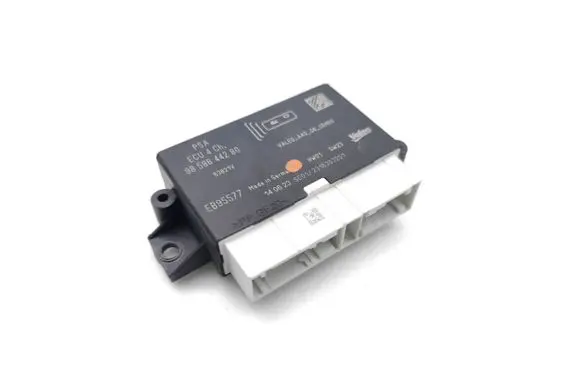 Peugeot 2008 II Parking PDC control unit/module 9858644280 EB95577