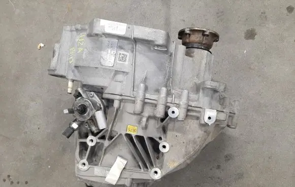 Seat Tarraco Manual 6 speed gearbox UZA