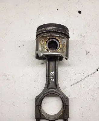BMW 3 F30 F35 F31 Piston with connecting rod 0843ME