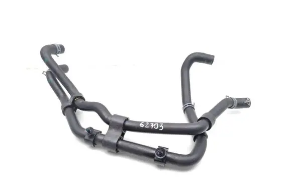 Skoda Elroq Engine coolant pipe/hose 1EA121107AC