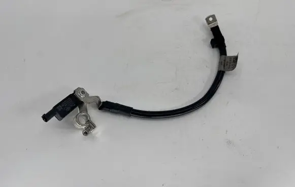 Jaguar XE Negative earth cable (battery) LX7314301AC