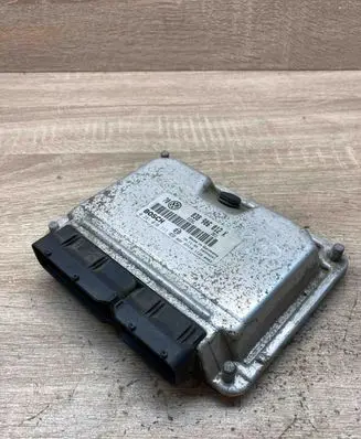Volkswagen Golf IV Engine control unit/module ECU 038906012K 0281010111
