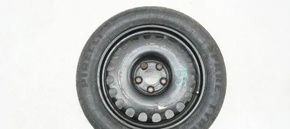Mercedes-Benz CLS C219 R17 spare wheel 2194000002