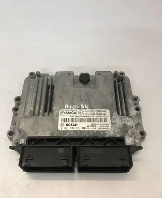 Ford Focus Engine control unit/module CV6112A650ANC 0261S08811 CV6A12B684BB