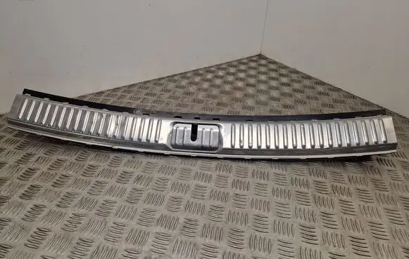 Porsche Cayenne (92A) Trunk/boot sill cover protection 7P5863909