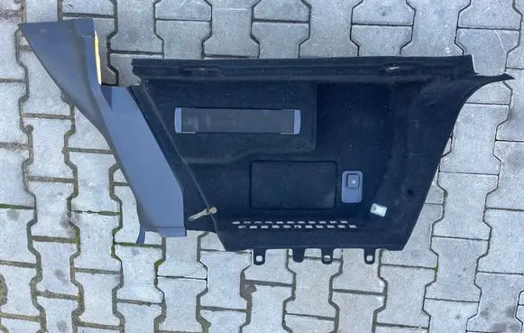 Land Rover Evoque II Trunk/boot side trim panel L8D245431