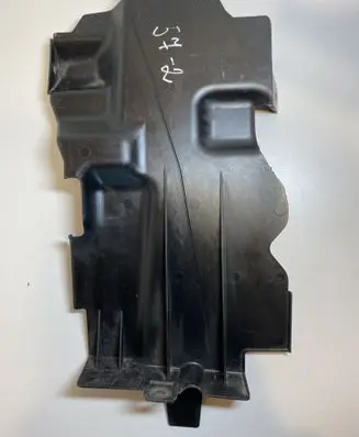 Chevrolet Captiva Intercooler air guide/duct channel 96448262