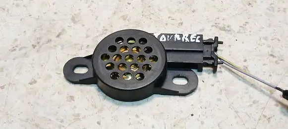 Volkswagen Touareg I Parking PDC sensor speaker 1J0919279