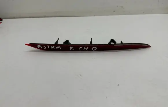 Opel Astra K Rear tail light reflector