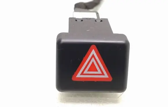 Hazard light switch