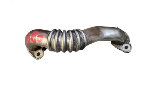 Volkswagen Golf VI EGR valve line/pipe/hose 03L131521Q