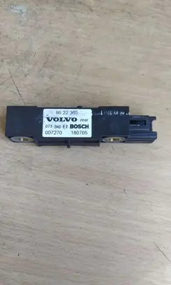Volvo S60 Airbag deployment crash/impact sensor 8622365