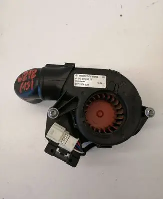 Mercedes-Benz E W212 Engine control unit/module fan A2129060015