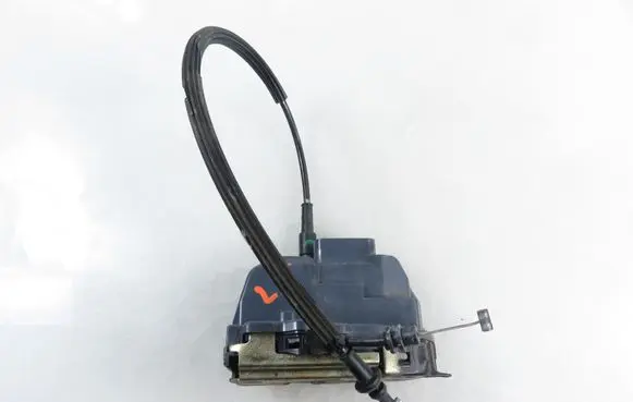 Citroen C3 Rear door lock 