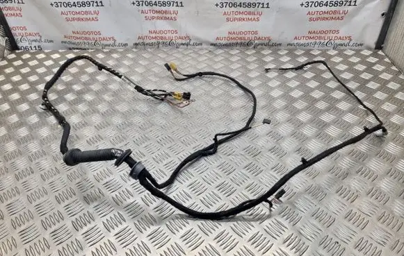 Skoda Octavia Mk3 (5E) Tailgate/trunk wiring harness 5E9972175