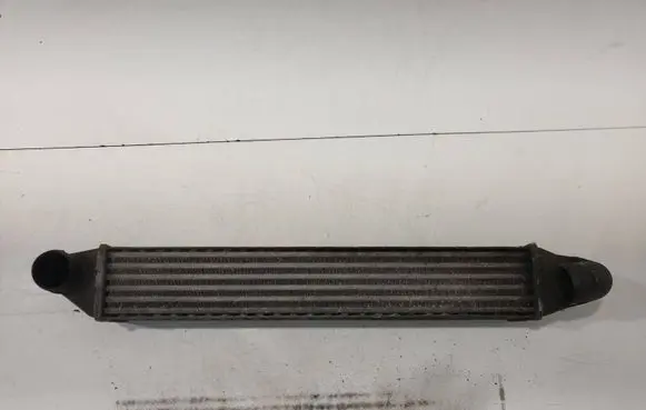Ford Galaxy Intercooler radiator